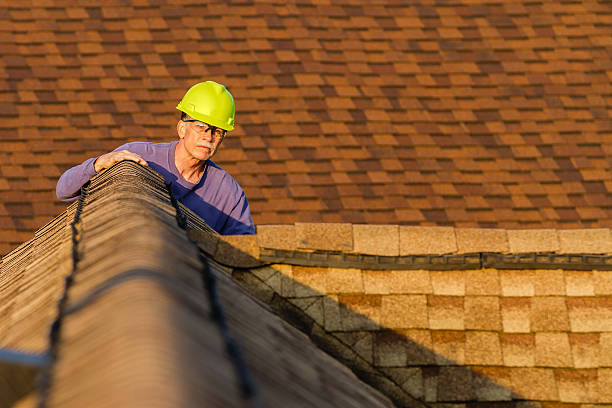 Best Flat Roof Repair Services  in Sunnyside, GA
